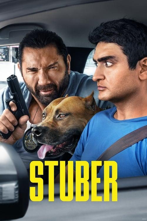 Stuber Poster