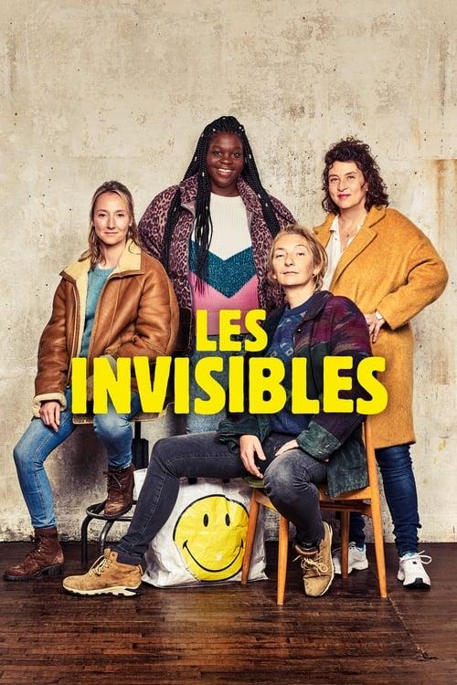 The Invisibles Poster