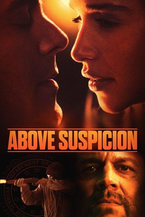 Above Suspicion Poster