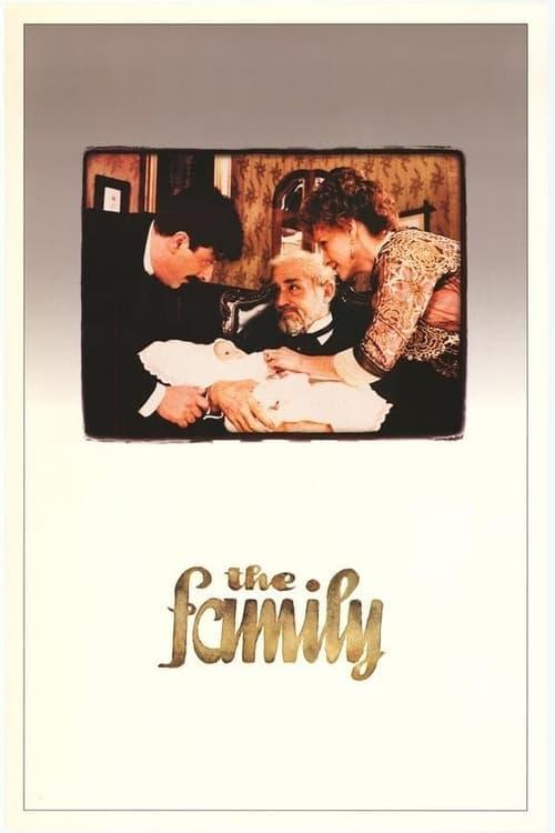 The Family Poster