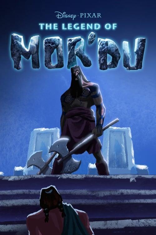 The Legend of Mor'du Poster