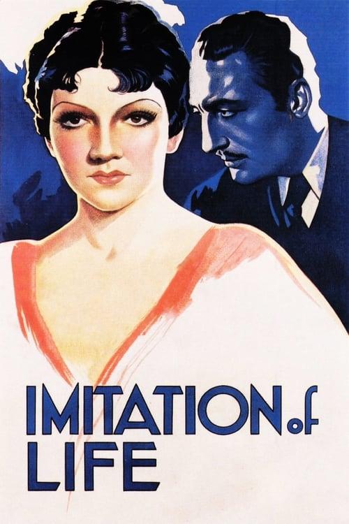 Imitation of Life Poster