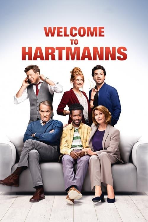 Welcome to Hartmanns Poster