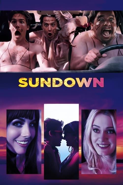 Sundown Poster