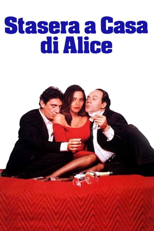 Stasera a casa di Alice Poster