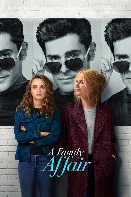 A Family Affair Poster