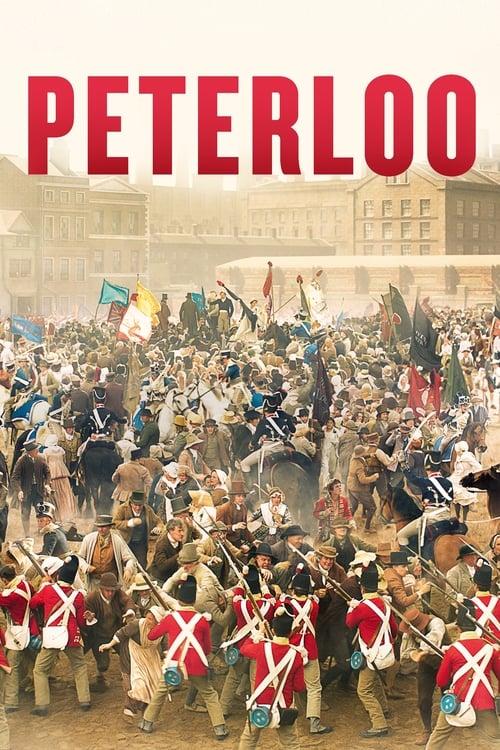 Peterloo Poster