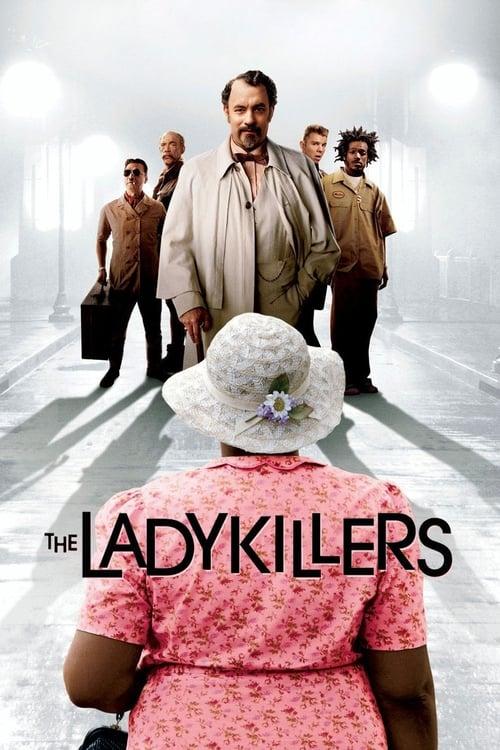 The Ladykillers Poster