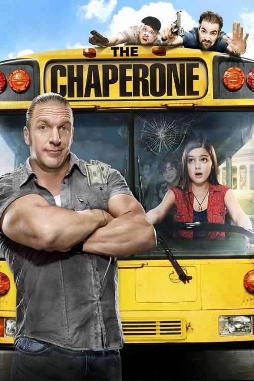 The Chaperone Poster