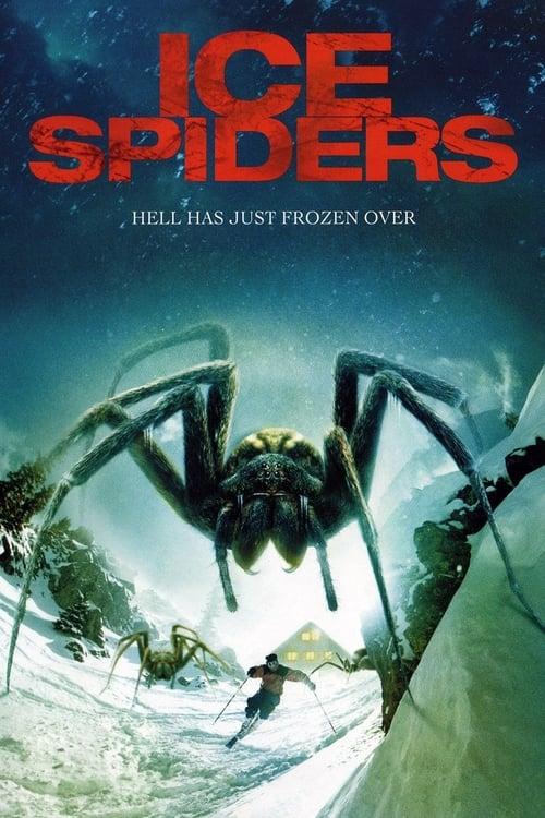 Ice Spiders Poster