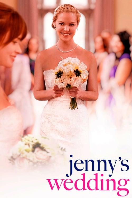 Jenny's Wedding Poster