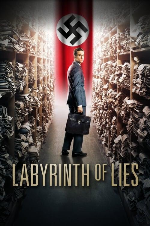 Labyrinth of Lies Poster