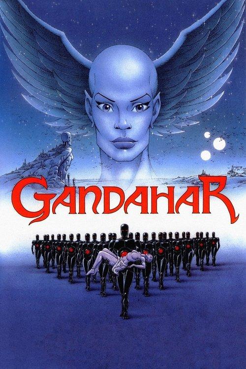 Gandahar Poster