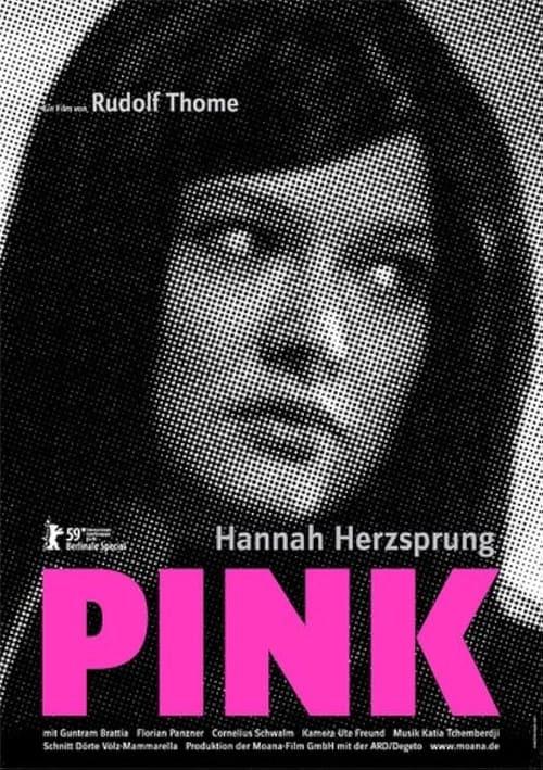 Pink Poster