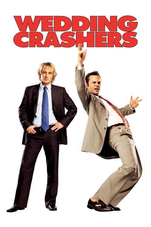 Wedding Crashers Poster