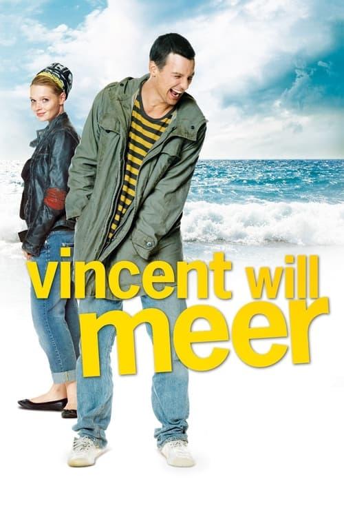 Vincent Wants to Sea Poster