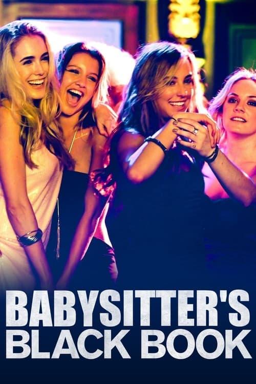 Babysitter's Black Book Poster