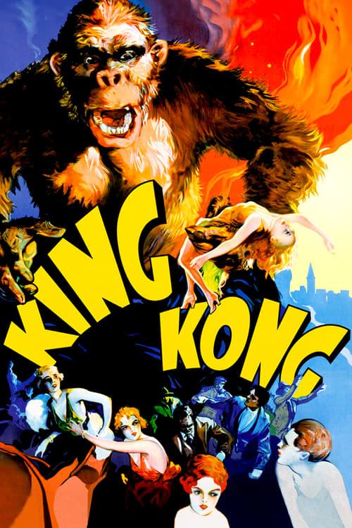 King Kong Poster