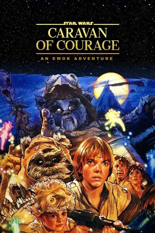 The Ewok Adventure Poster