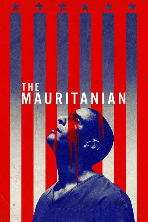 The Mauritanian Poster