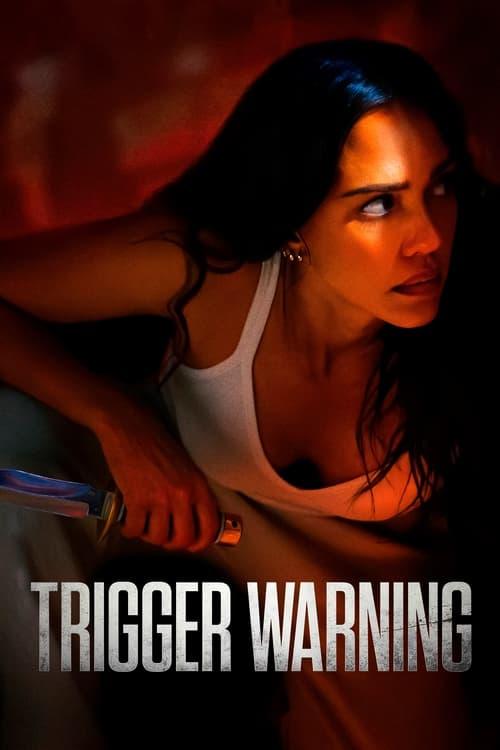 Trigger Warning Poster