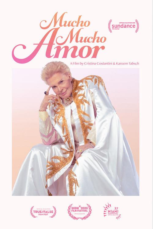 Mucho Mucho Amor: The Legend of Walter Mercado Poster