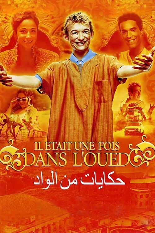 Once Upon a Time in the Oued Poster