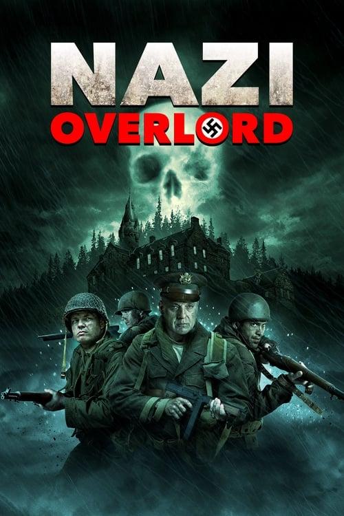 Nazi Overlord Poster