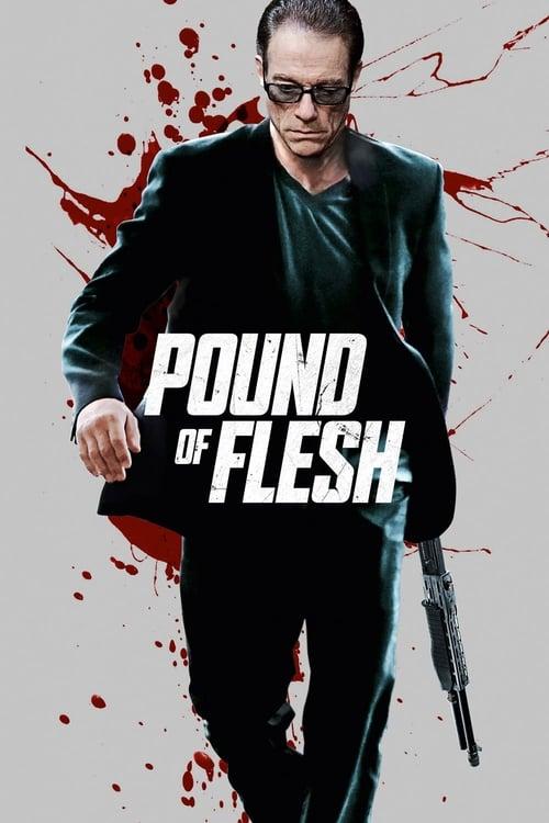 Pound of Flesh Poster