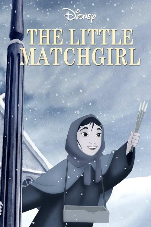 The Little Matchgirl Poster