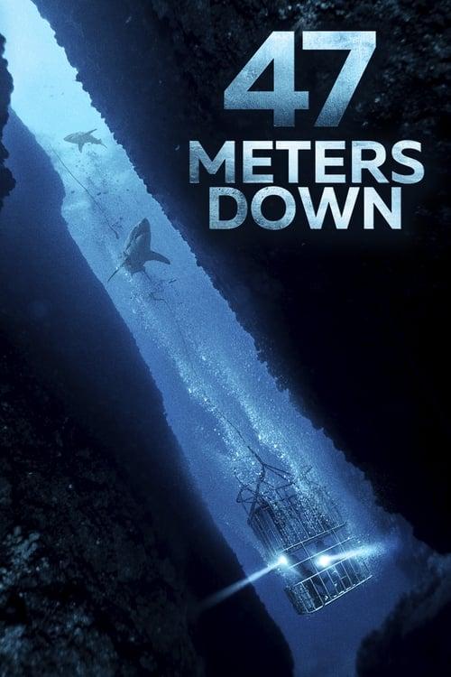 47 Meters Down Poster