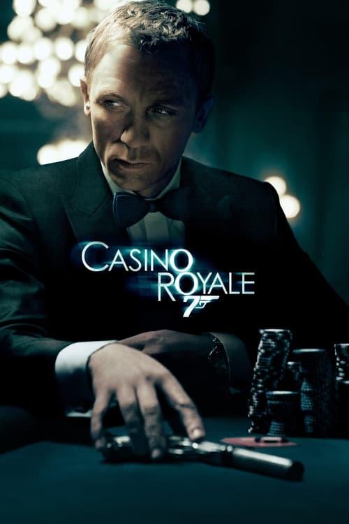 Casino Royale Poster