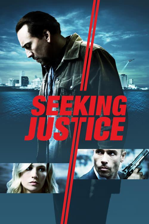 Seeking Justice Poster