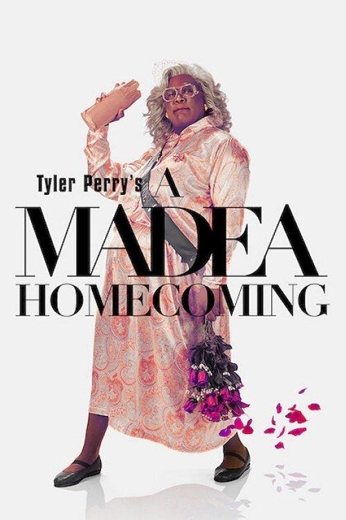 Tyler Perry's A Madea Homecoming Poster