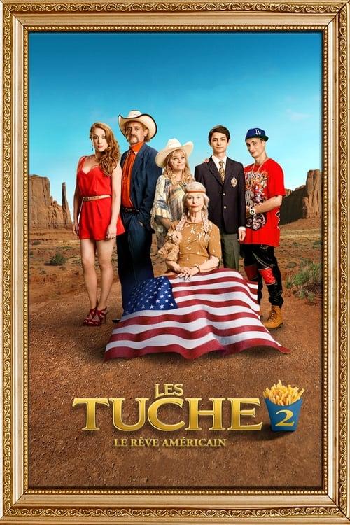 The Tuche Family: The American Dream Poster