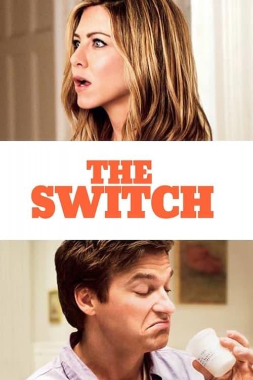 The Switch Poster