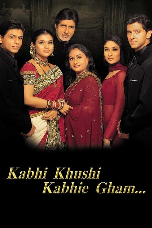 Kabhi Khushi Kabhie Gham Poster