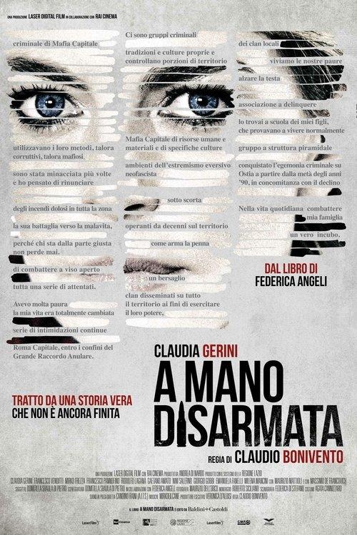 A mano disarmata Poster