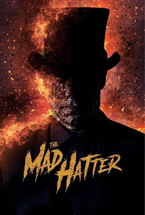 The Mad Hatter Poster