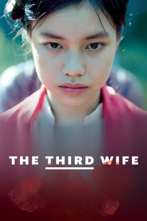 The Third Wife Poster