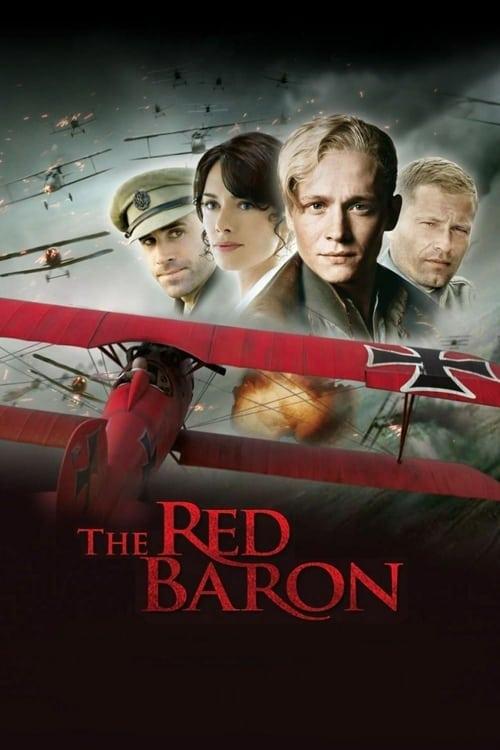 The Red Baron Poster