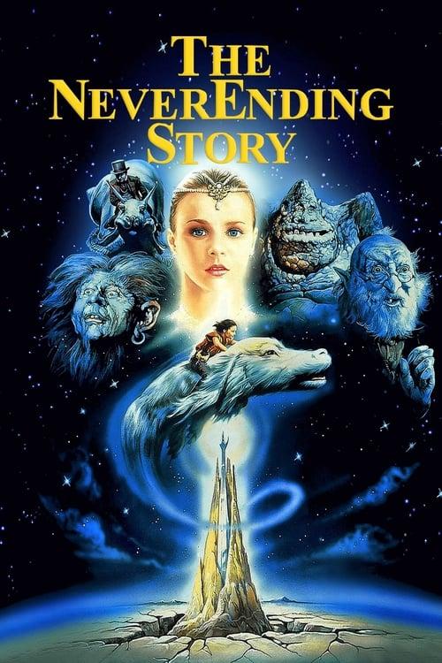 The NeverEnding Story Poster