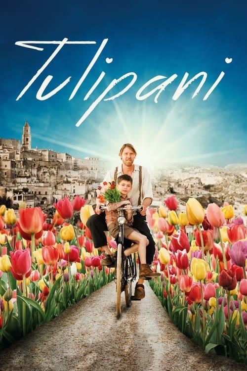 Tulipani: Love, Honour and a Bicycle Poster