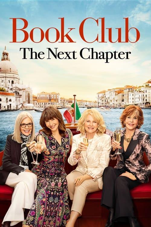 Book Club: The Next Chapter Poster