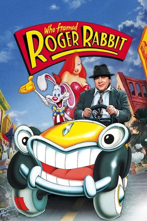 Who Framed Roger Rabbit Poster