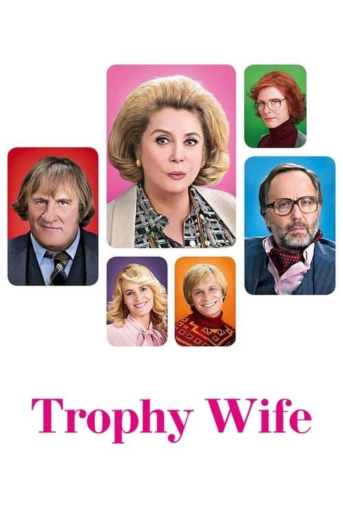 Trophy Wife Poster