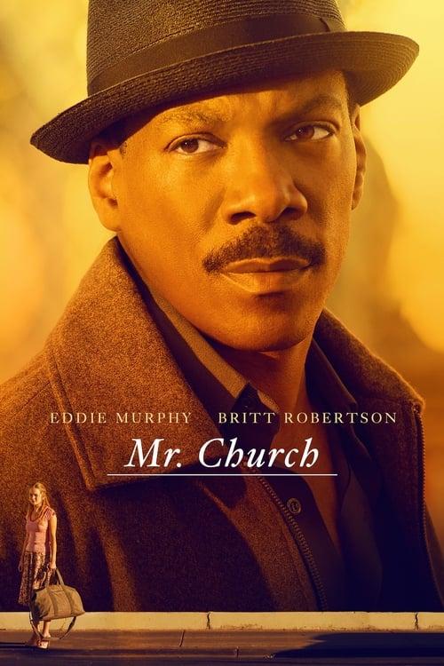 Mr. Church Poster