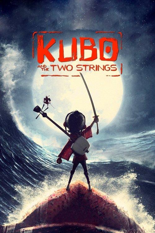 Kubo and the Two Strings Poster