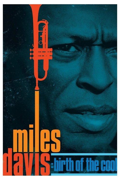 Miles Davis: Birth of the Cool Poster