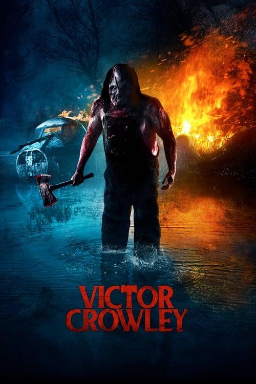 Victor Crowley Poster